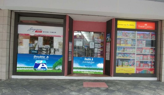 podium block plaza berjaya